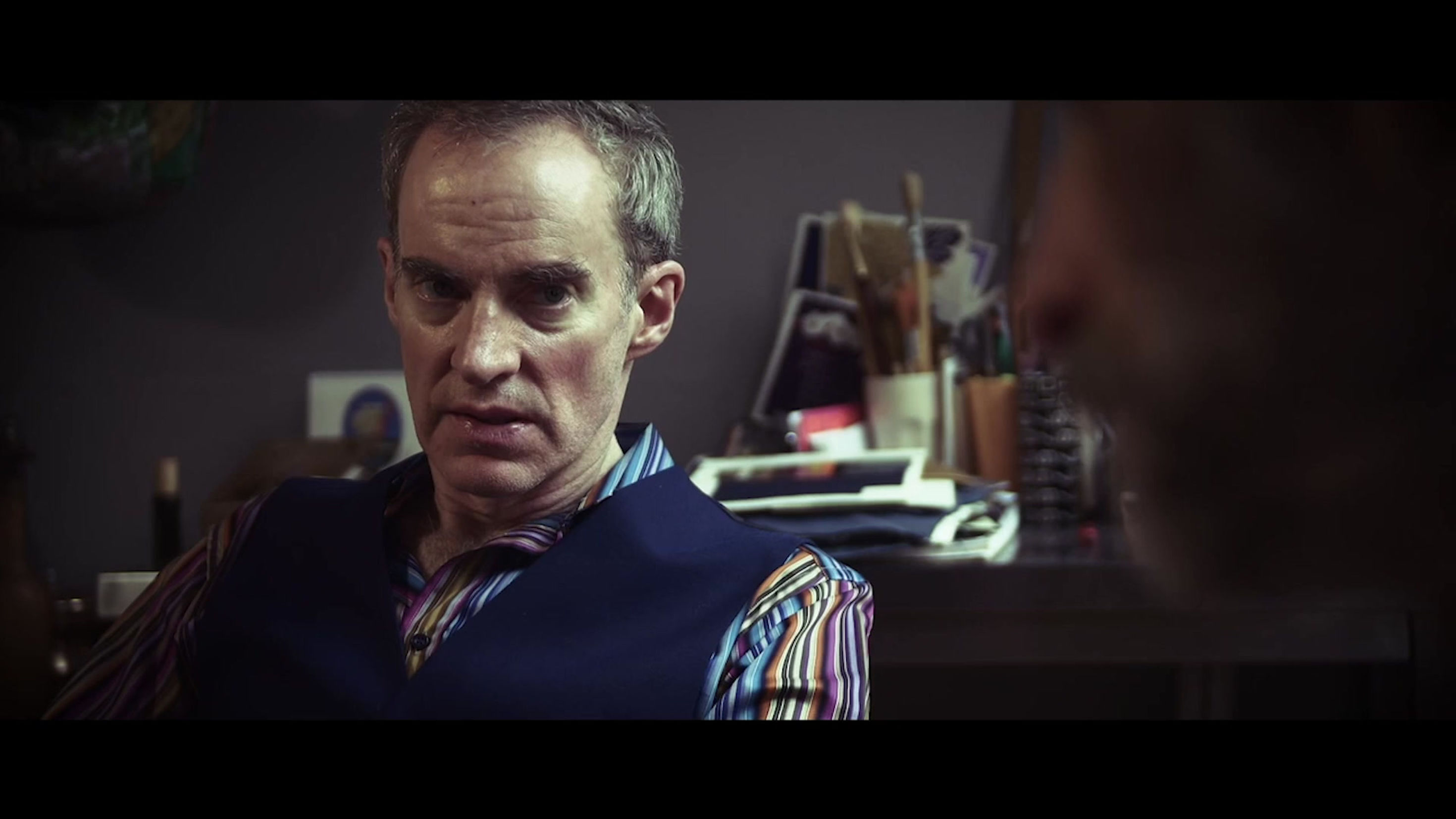 Robert McKeon Demo Reel